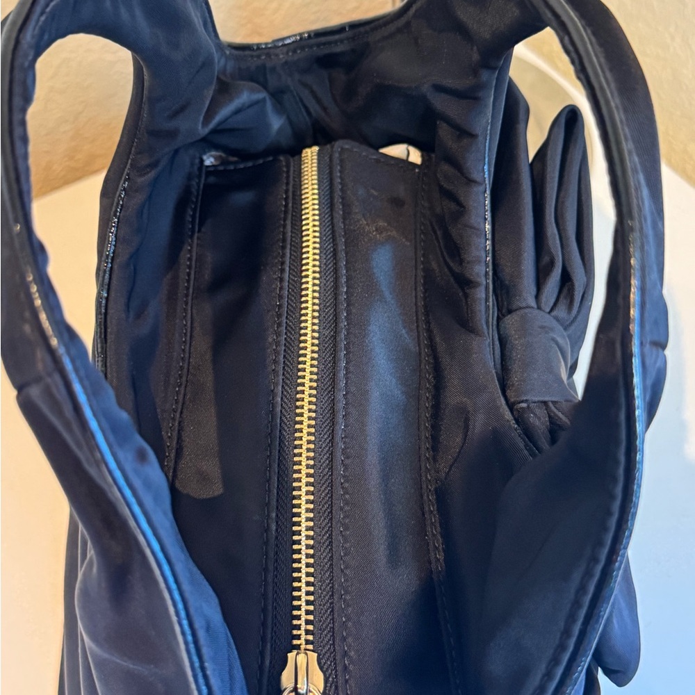 Kate Spade Black Bow Bag - Picture 7 of 10